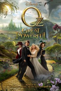 ดูหนัง Oz The Great and Powerful (2013) ออซ มหัศจรรย์พ่อมดผู้ยิ่งใหญ่
