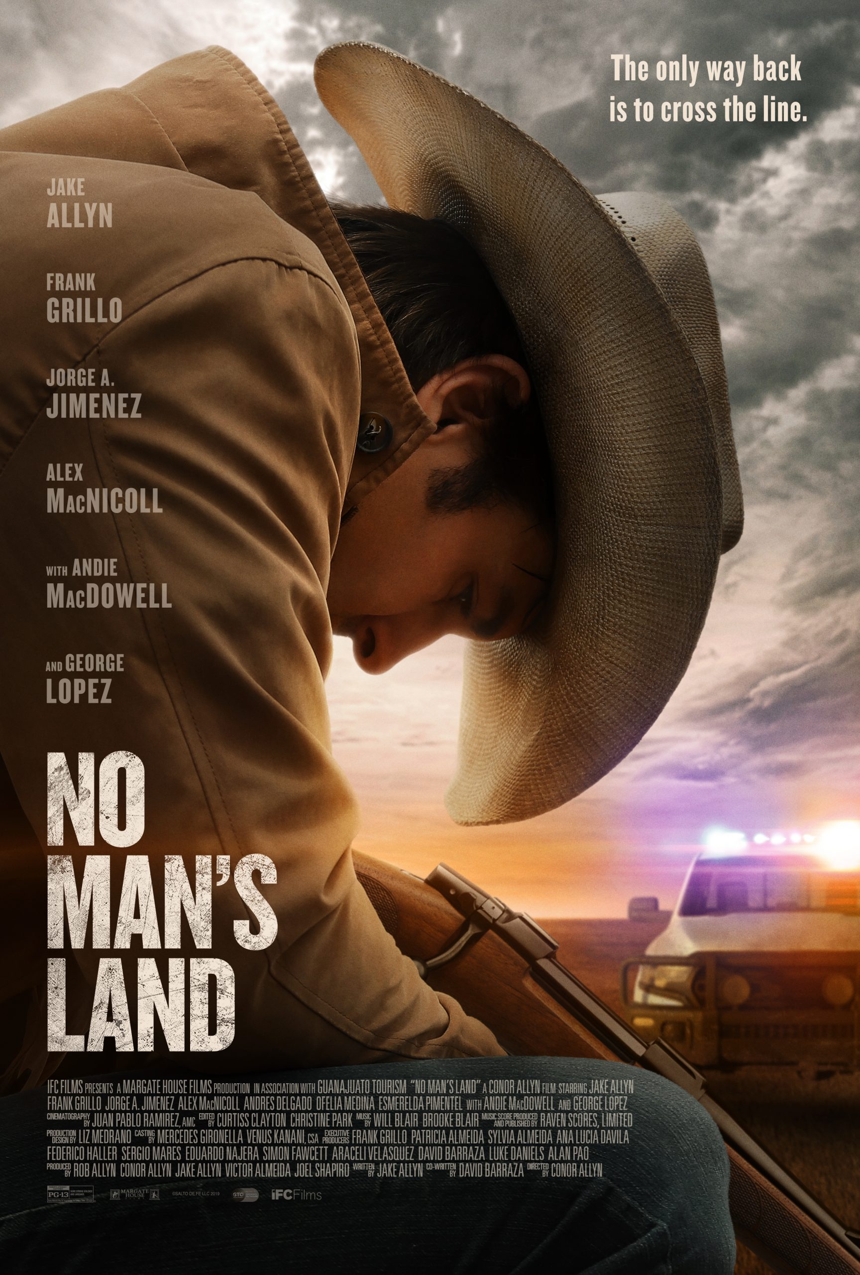 ดูหนัง No Man’s Land (2020) [ซับไทย]