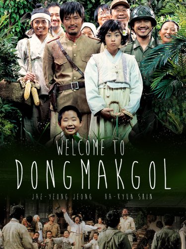 ดูหนัง Welcome To Dongmakgol (2005) ยัยตัวจุ้น วุ่นสมรภูมิป่วน