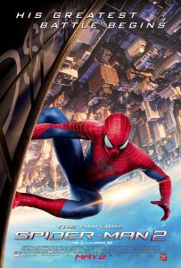 ดูหนัง The Amazing Spider Man 2 (2014) ดิ อะเมซิ่ง สไปเดอร์แมน 2