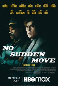 ดูหนัง No Sudden Move (2021) [ซับไทย]