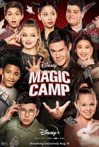 ดูหนัง Magic Camp (2020) ค่ายป่วน ก๊วนมายากล