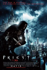 ดูหนัง Priest (2011) นักบุญปีศาจ
