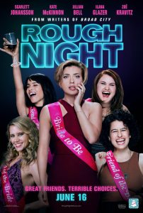 ดูหนัง Rough Night (2017) ปาร์ตี้ชะนีป่วน