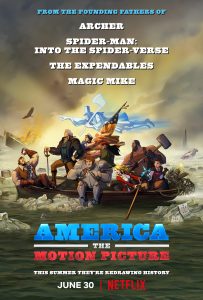 ดูหนัง America: The Motion Picture (2021) อเมริกา: เดอะ โมชั่น พิคเจอร์