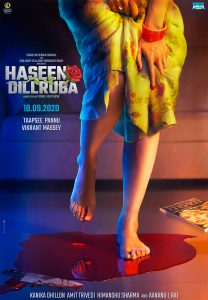 ดูหนัง Haseen Dillruba (2021) กุหลาบมรณะ [ซับไทย]