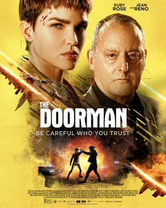 ดูหนัง The Doorman (2020) [Full-HD]