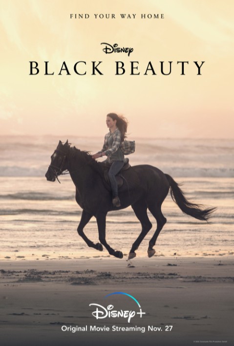 ดูหนัง Black Beauty (2020) แบล็คบิวตี้ [Full-HD]
