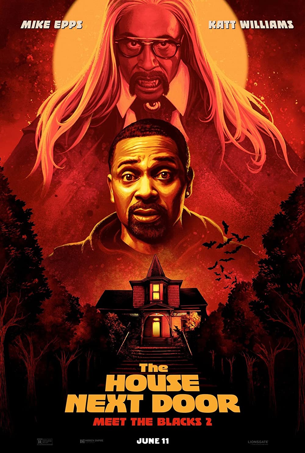ดูหนัง The House Next Door: Meet the Blacks 2 (2021) [พากย์อังกฤษไม่มีซับ]