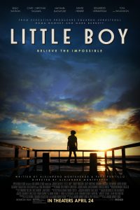 ดูหนัง Little Boy (2015) มหัศจรรย์ พลังฝันบันลือโลก [FULL-HD]