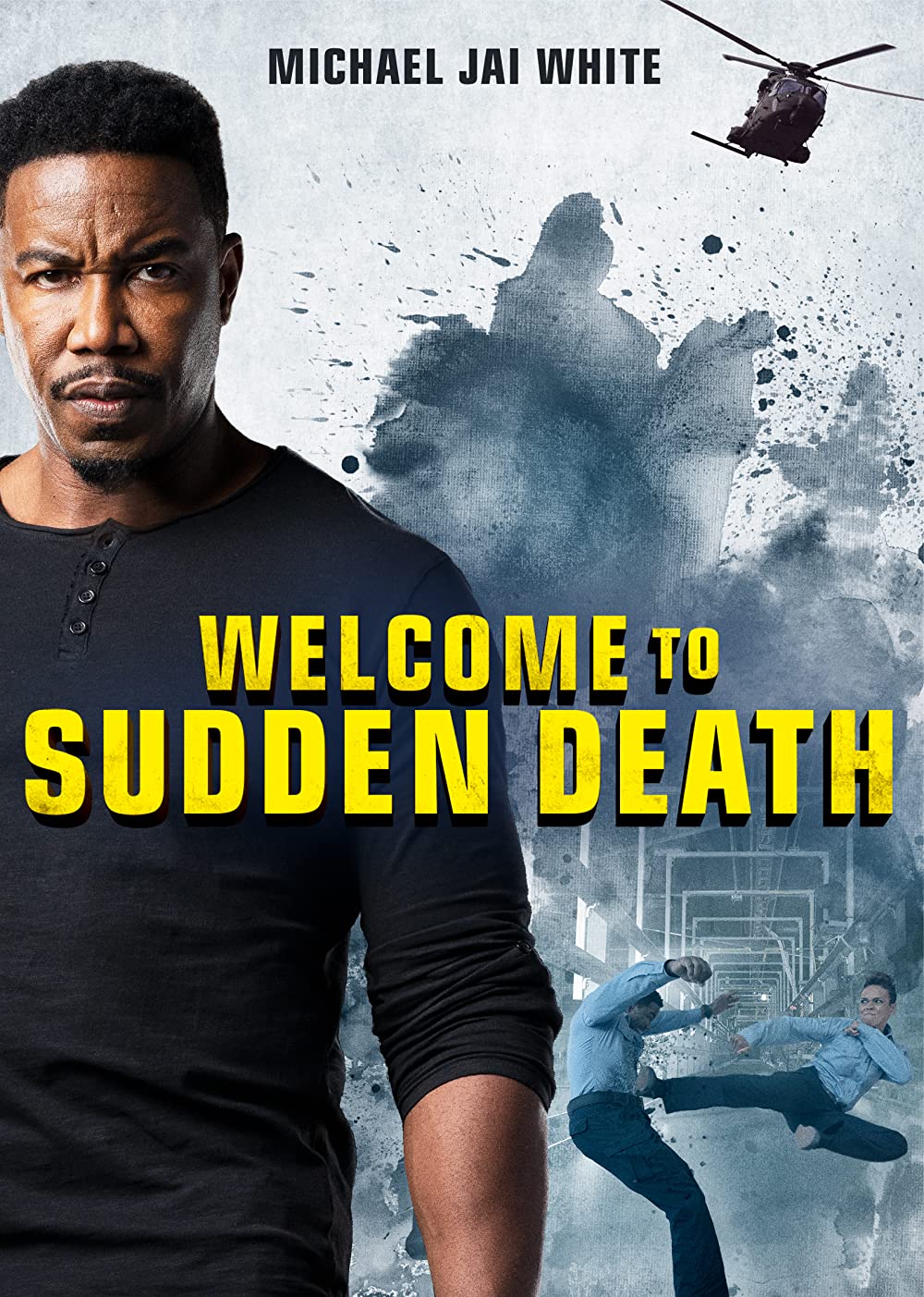 ดูหนัง Welcome to Sudden Death (2020) ฝ่าวิกฤตนาทีเป็นนาทีตาย [ซับไทย]