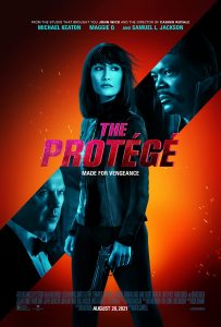 ดูหนัง The Protege (2021) เธอ…รหัสสังหาร