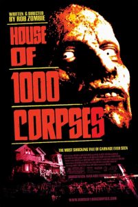 ดูหนัง House of 1000 Corpses (2003) อาถรรพ์วิหารผีนรก [Full-HD]