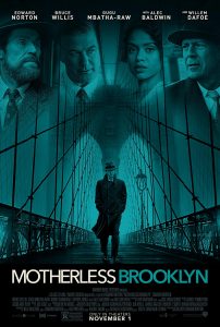 ดูหนัง Motherless Brooklyn (2019) สืบกระตุก โค่นอิทธิพลมืด