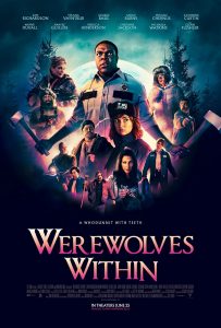 ดูหนัง Werewolves Within (2021) คืนหอนคนป่วน [ซับไทย]