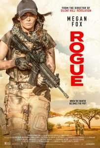 ดูนัง Rogue (2020) นางสิงห์ระห่ำล่า