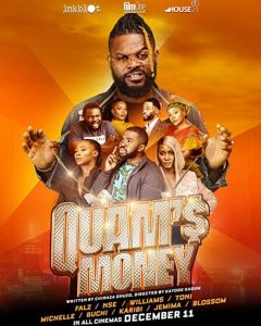 ดูหนัง Quams Money (2020) เศรษฐีใหม่ [ซับไทย]