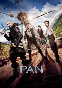 ดูหนัง Pan (2015) ปีเตอร์ แพน
