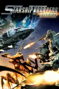 ดูหนัง Starship Troopers 4: Invasion (2012) สงครามหมื่นขาล่าล้างจักรวาล ภาค 4