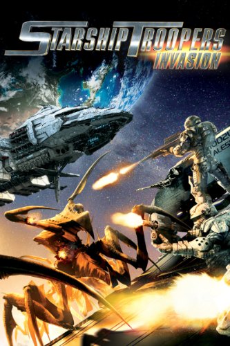 ดูหนัง Starship Troopers 4: Invasion (2012) สงครามหมื่นขาล่าล้างจักรวาล ภาค 4