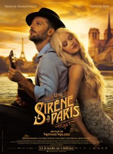 ดูหนัง Amerneru: A Mermaid In Paris (2020) รักเธอ เมอร์เมด