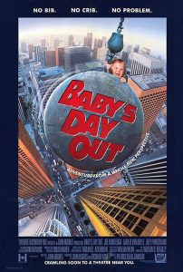 ดูหนัง Baby’s Day Out (1994) จ้ำม่ำเจ๊าะแจ๊ะ ให้เมืองยิ้ม