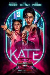 ดูหนัง Kate (2021) เคท