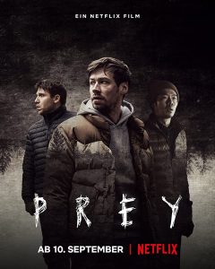 ดูหนัง Prey (2021) เหยื่อ (ซับไทย) [Full-HD]
