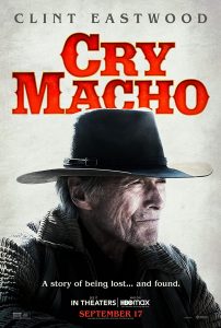 ดูหนัง Cry Macho (2021) [ซับไทย]