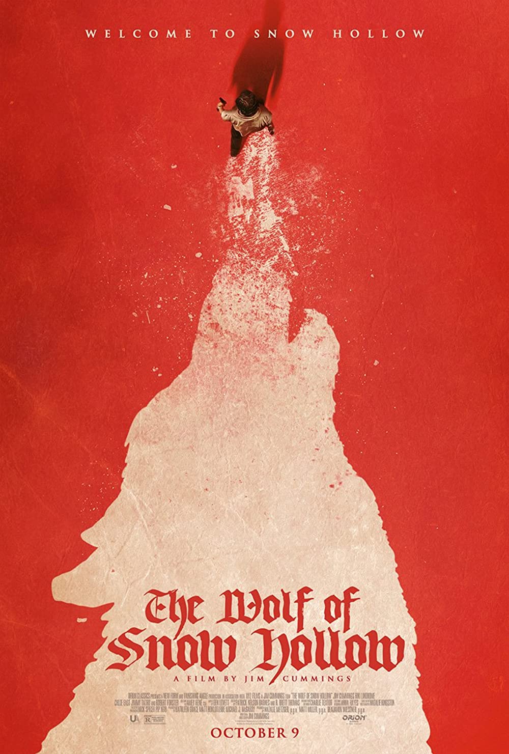ดูหนัง The Wolf of Snow Hollow (2020) คืนหมาโหดแห่งสโนว์ฮออลโลว์ [ซับไทย]