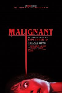 ดูหนัง Malignant (2021) มาลิกแนนท์ ชั่วโคตรร้าย [Full-HD]