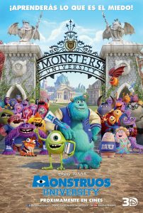 ดูหนัง Monsters University (2013) มหาลัย มอนส์เตอร์