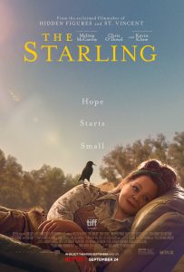ดูหนัง The Starling (2021) เดอะ สตาร์ลิง (ซับไทย) [Full-HD]