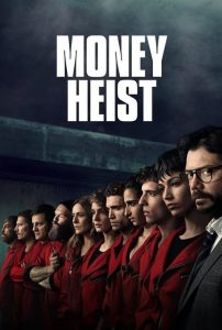 ดูซีรี่ย์ Money Heist – ทรชนคนปล้นโลก [พากย์ไทย]