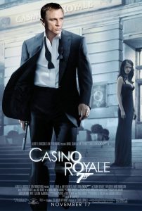 ดูหนัง James Bond 007: Casino Royale (2006) เจมส์ บอนด์ 007: พยัคฆ์ร้ายเดิมพันระห่ำโลก