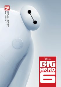 ดูหนัง Big Hero 6 (2014) ฮีโร่ 6 [Full-HD]
