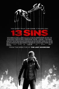 ดูหนัง 13 Sins (2014) เกม 13 เล่น ไม่ รอด [Full-HD]