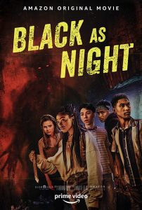 ดูหนัง Black as Night (2021) [ซับไทย]