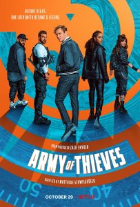 ดูหนัง Army of Thieves (2021) แผนปล้นยุโรปเดือด