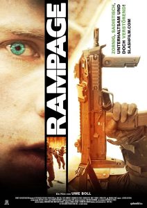 ดูหนัง Rampage (2009) คนโหดล้างโคตรโลก [Full-HD]