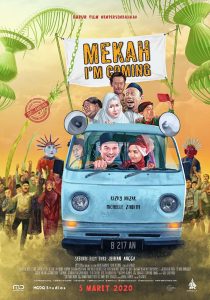 ดูหนัง Mekah I’m Coming (2019) พิสูจน์รัก ณ เมกกะ [ซับไทย]