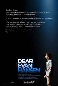 ดูหนัง Dear Evan Hansen (2021) เป็นวัยรุ่นมันยาก [ซับไทย]