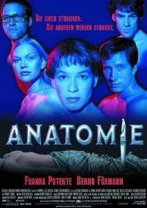 ดูหนัง Anatomie (2000) จับคนมาทำศพ [ซับไทย]