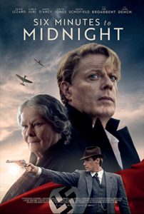 ดูหนัง Six Minutes to Midnight (2020) พลิกชะตาจารชน