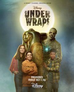 ดูหนัง Under Wraps (2021) มัมมี่ผีน่ารักมาก (ซับไทย) [Full-HD]