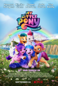 ดูการ์ตูน My Little Pony A New Generation (2021) มายลิตเติ้ลโพนี่: เจนใหม่ไฟแรง [Full-HD]