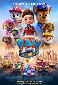 ดูหนัง PAW Patrol: The Movie (2021) [ซับไทย]