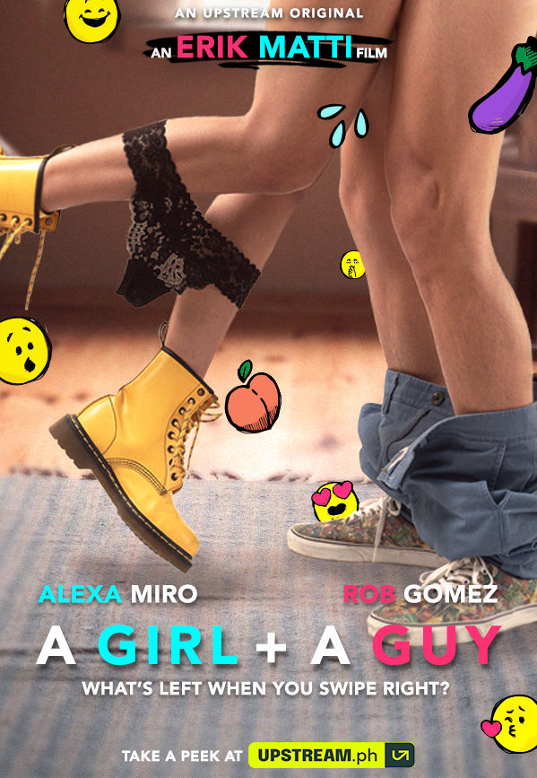ดูหนัง A Girl and A Guy (2021) วุ่นรักสาวกับหนุ่ม [ซับไทย]