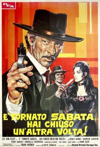 ดูหนัง Return of Sabata (1971) ซาบาต้า ปืนมหัศจรรย์