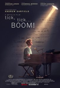ดูหนัง Tick, Tick…BOOM! (2021)